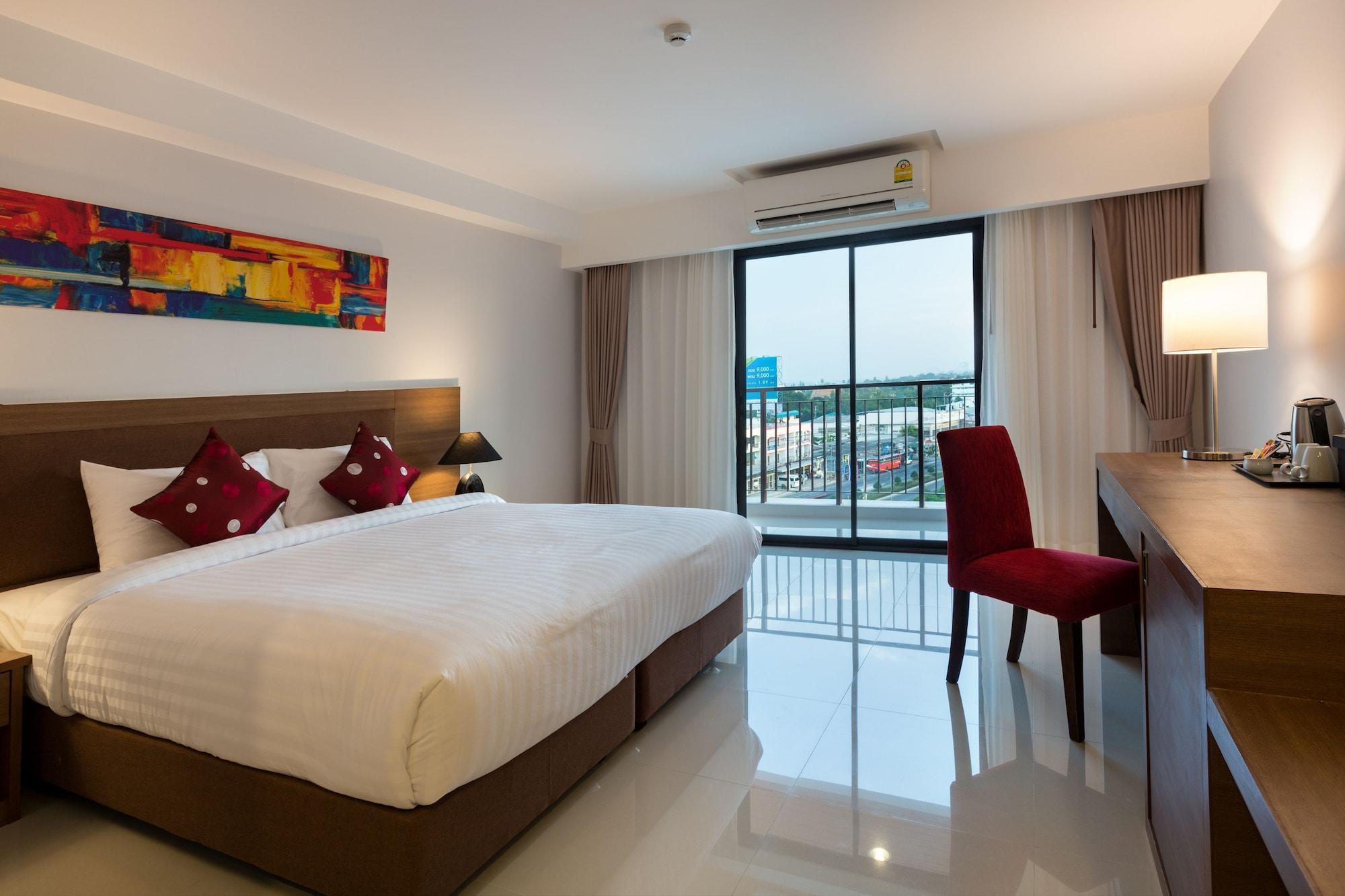 Riche Hua Hin Hotel - Sha Plus Zewnętrze zdjęcie