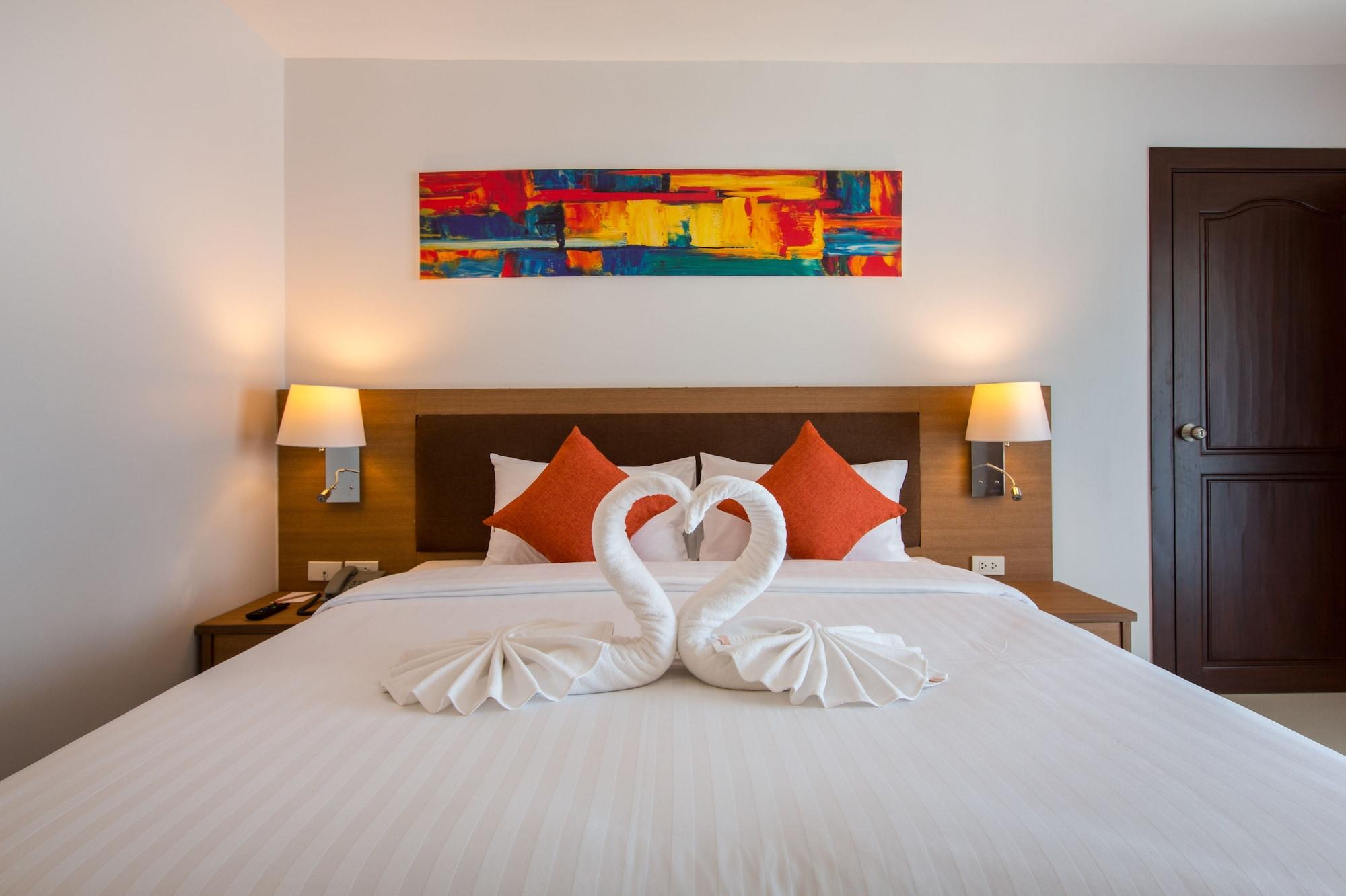 Riche Hua Hin Hotel - Sha Plus Zewnętrze zdjęcie