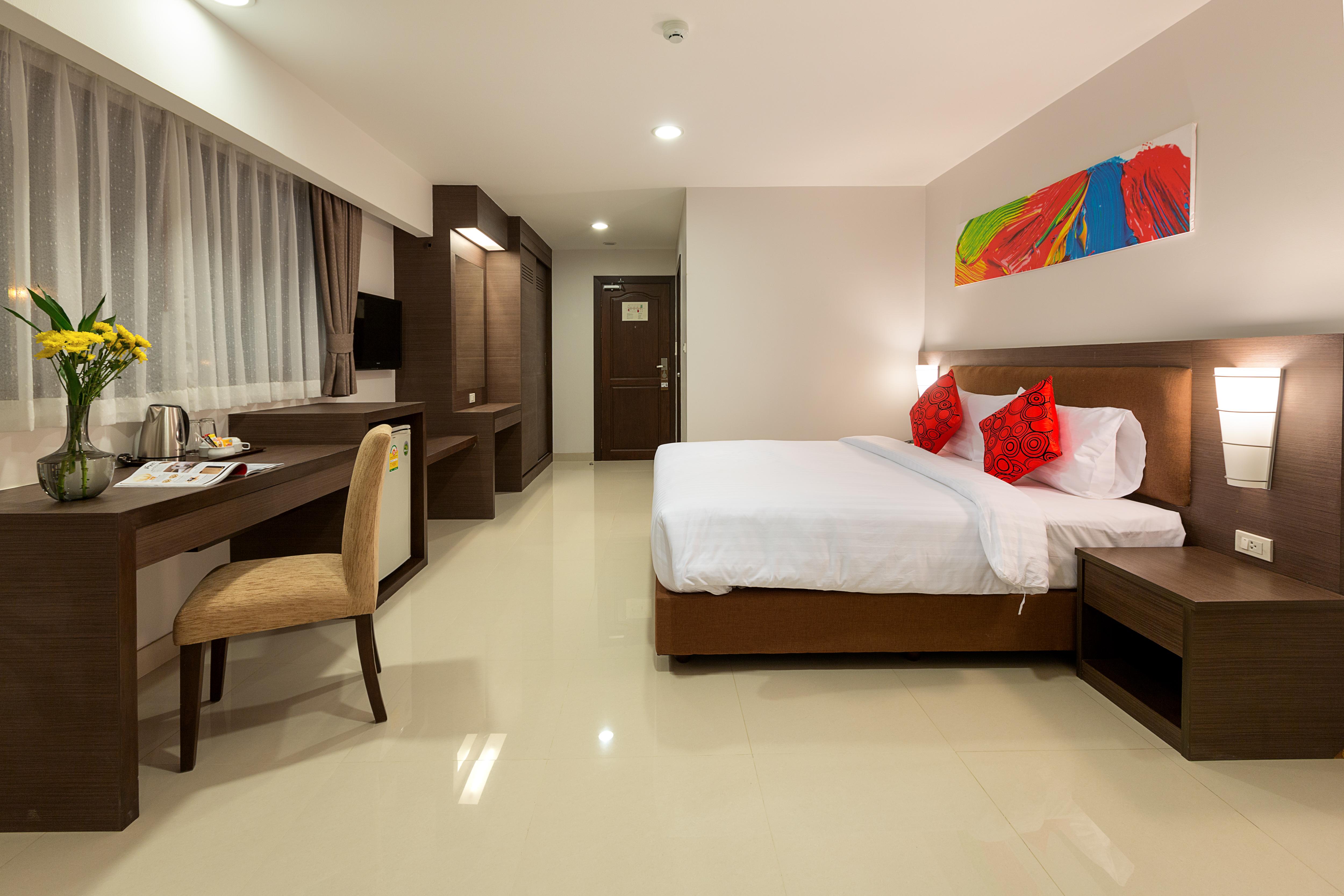 Riche Hua Hin Hotel - Sha Plus Zewnętrze zdjęcie