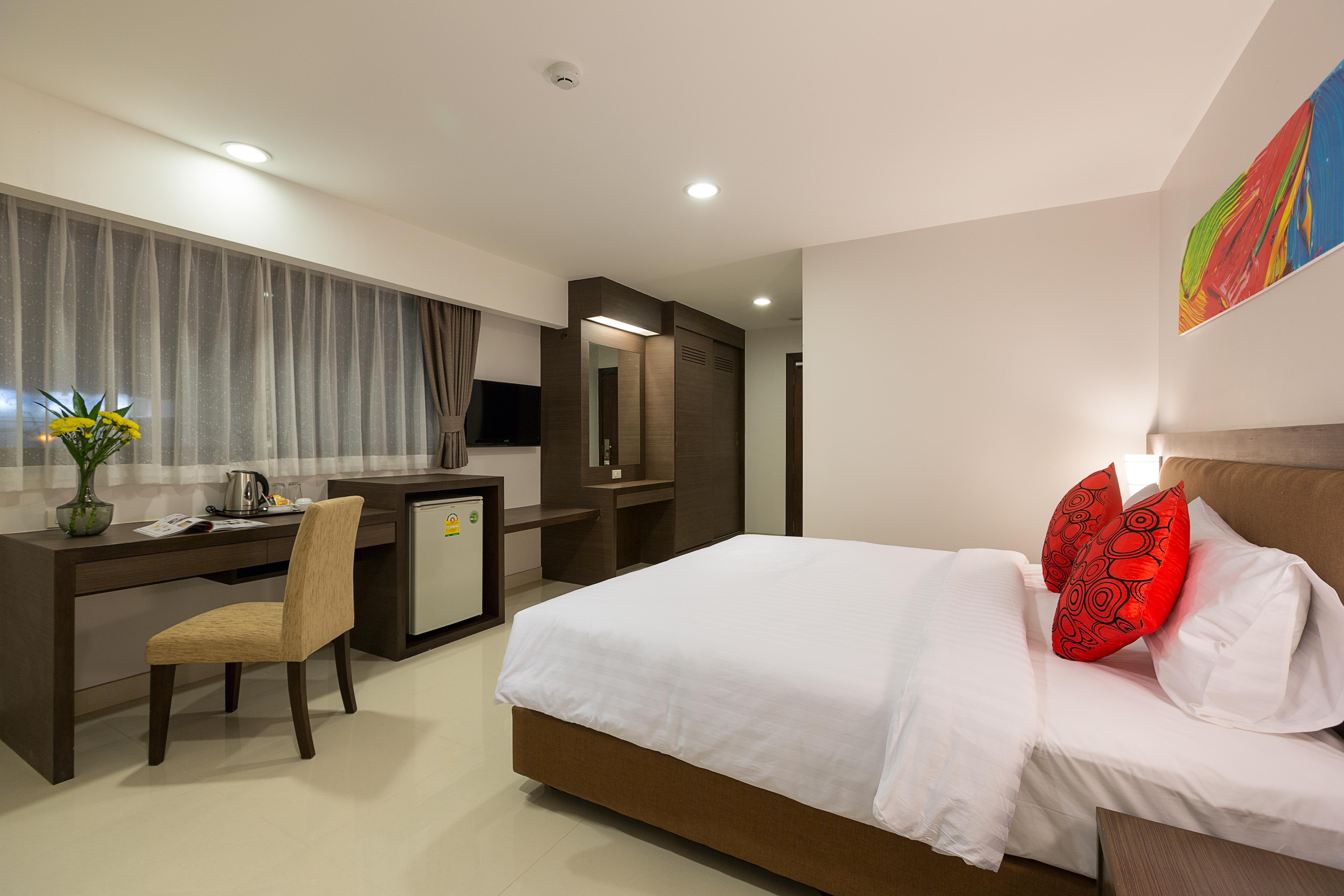 Riche Hua Hin Hotel - Sha Plus Zewnętrze zdjęcie