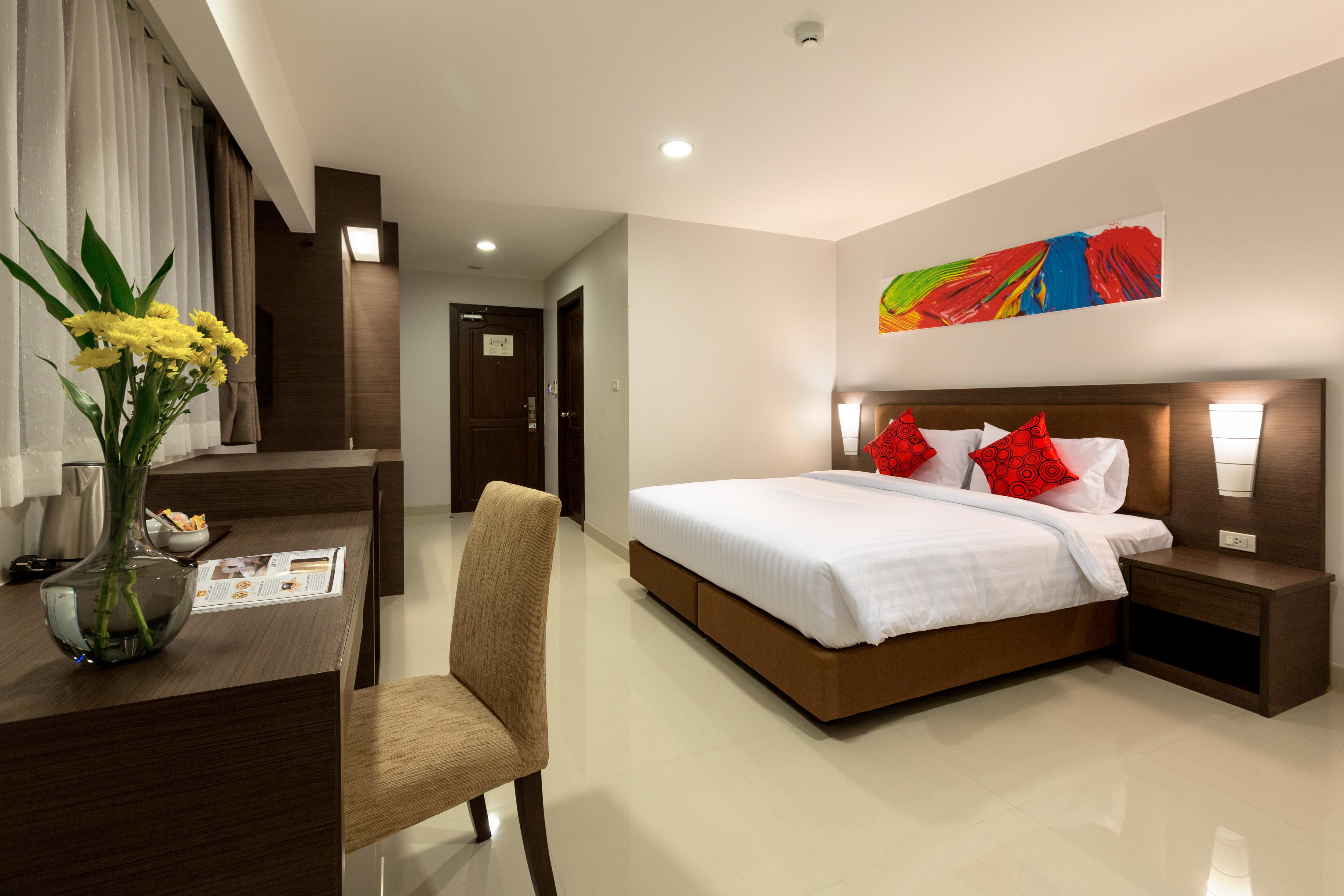 Riche Hua Hin Hotel - Sha Plus Zewnętrze zdjęcie