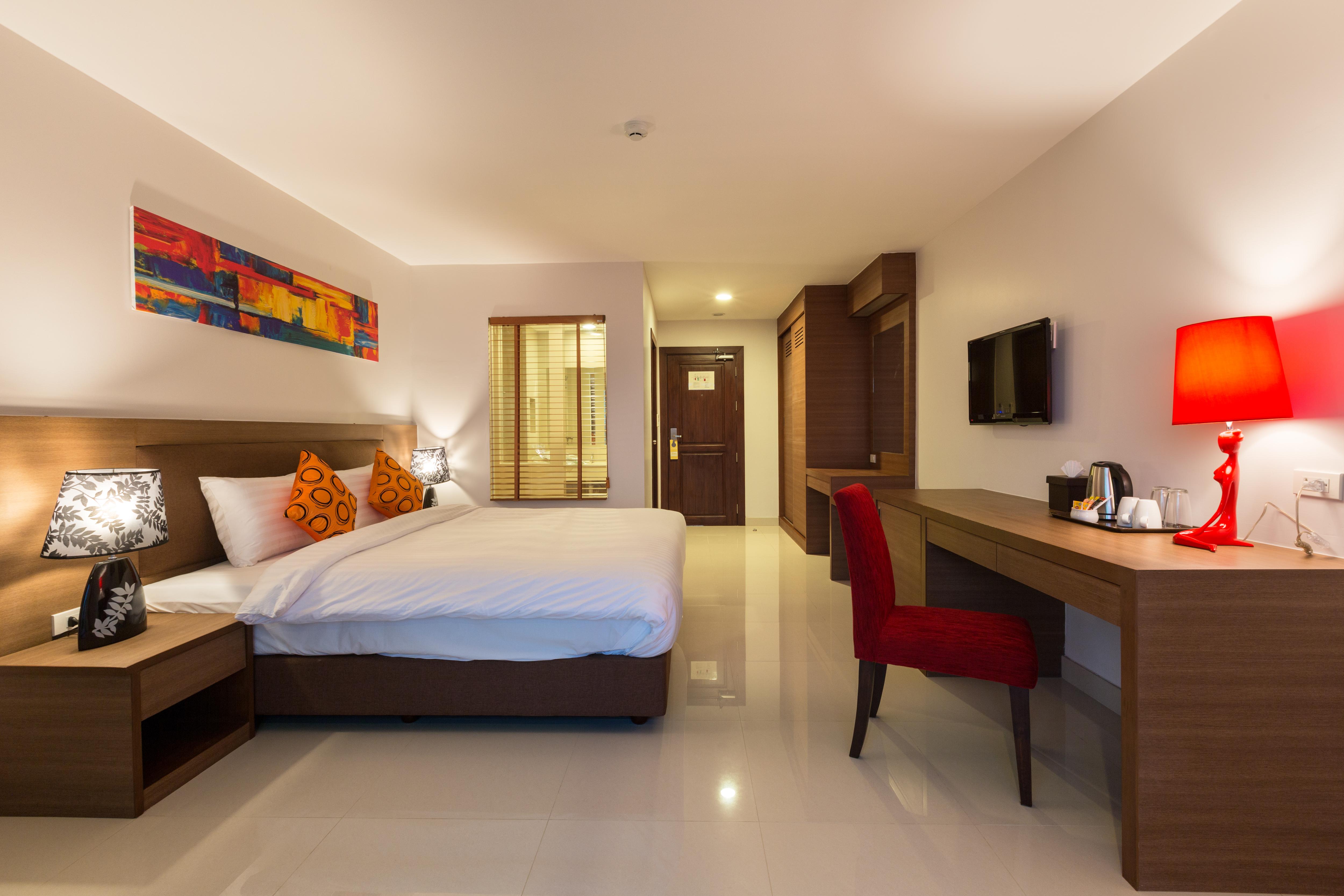 Riche Hua Hin Hotel - Sha Plus Zewnętrze zdjęcie
