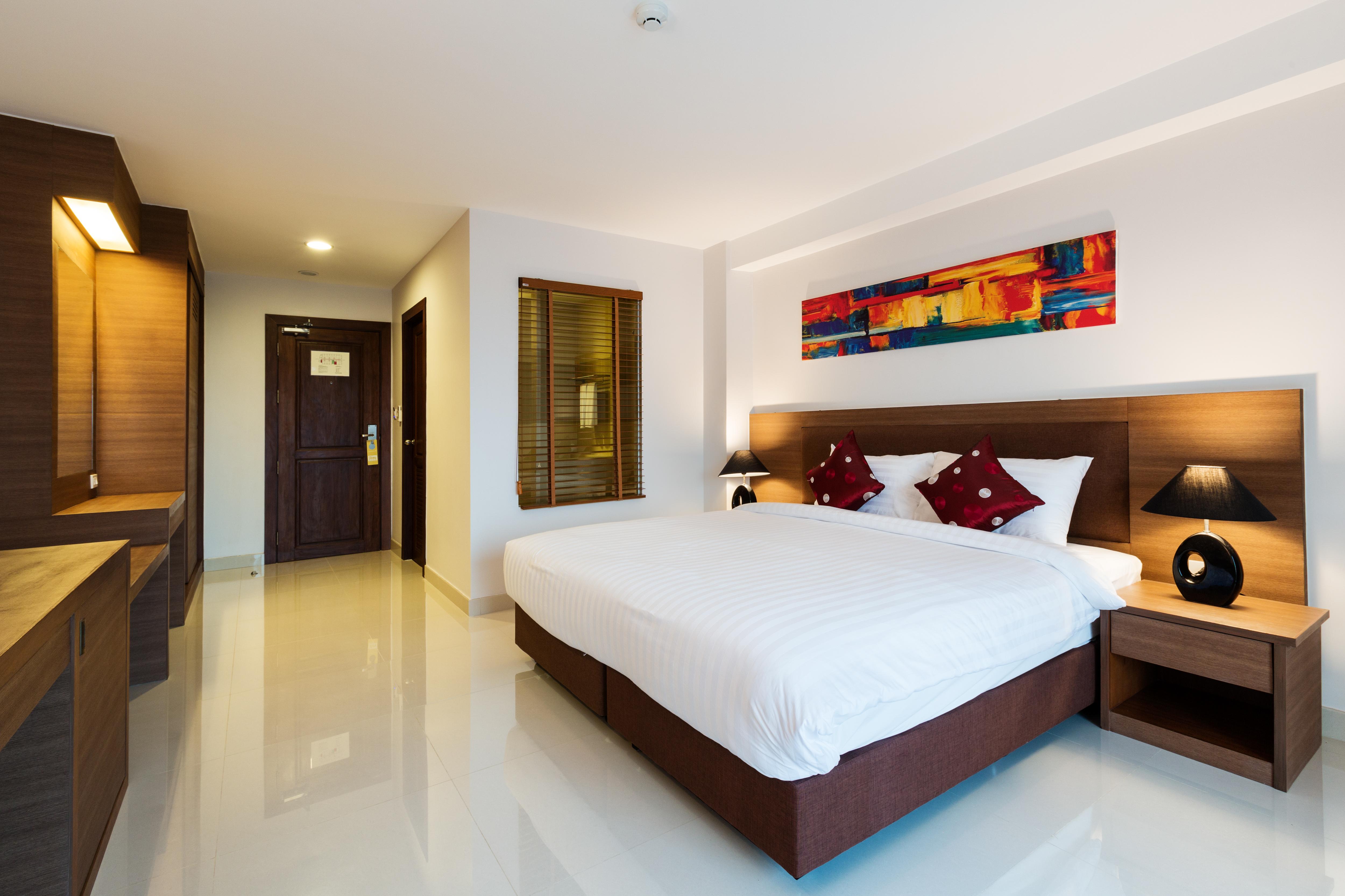 Riche Hua Hin Hotel - Sha Plus Zewnętrze zdjęcie