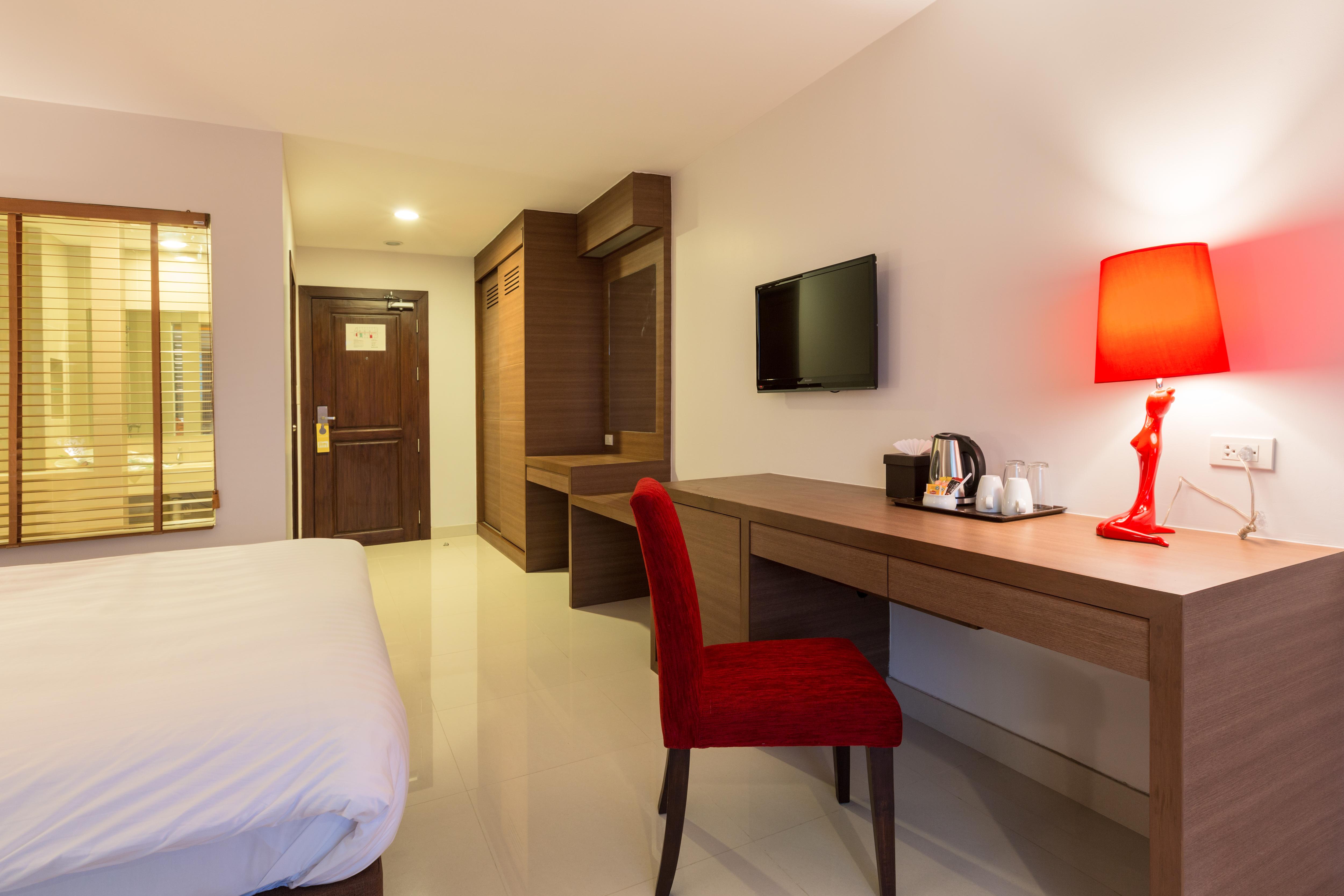 Riche Hua Hin Hotel - Sha Plus Zewnętrze zdjęcie