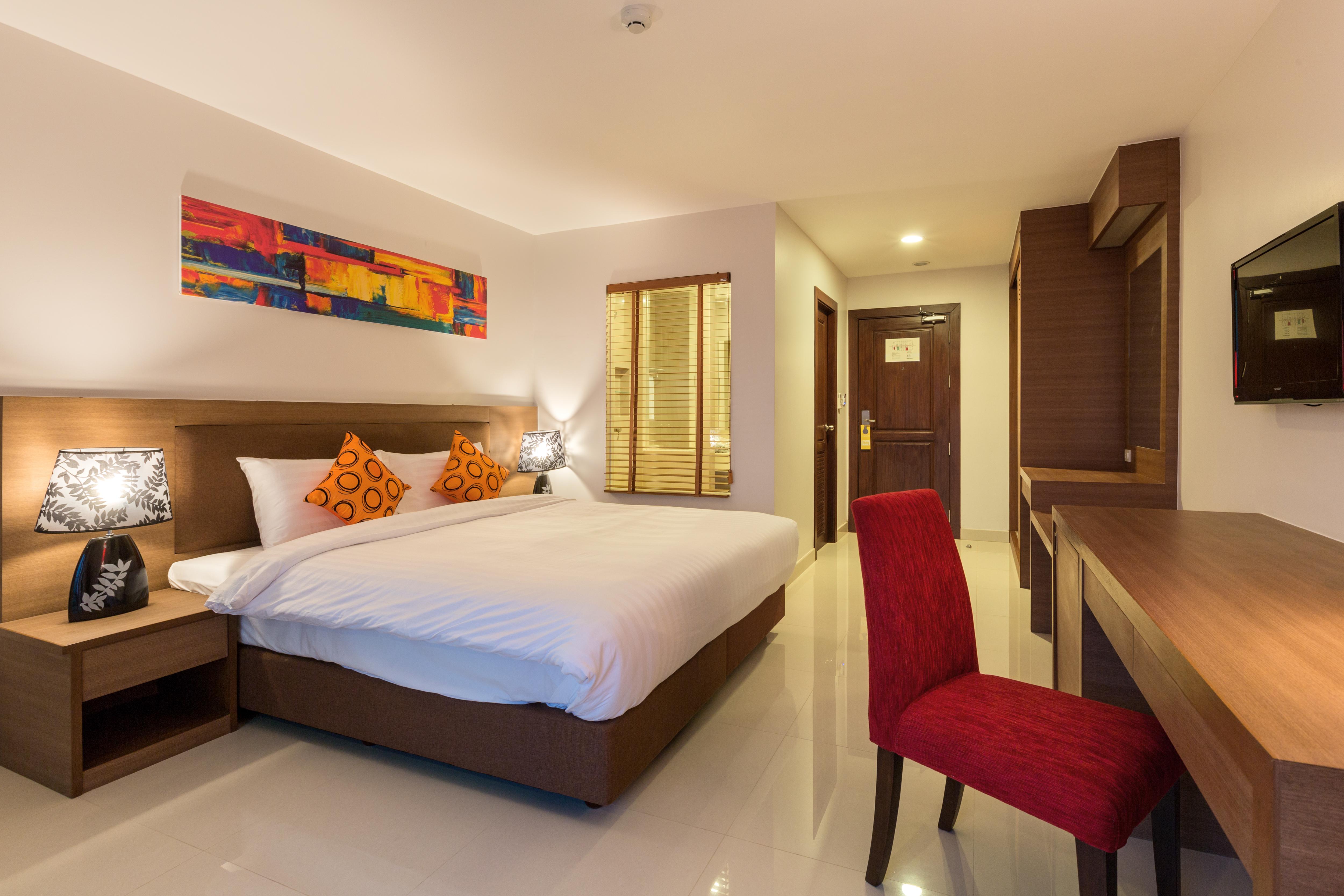 Riche Hua Hin Hotel - Sha Plus Zewnętrze zdjęcie