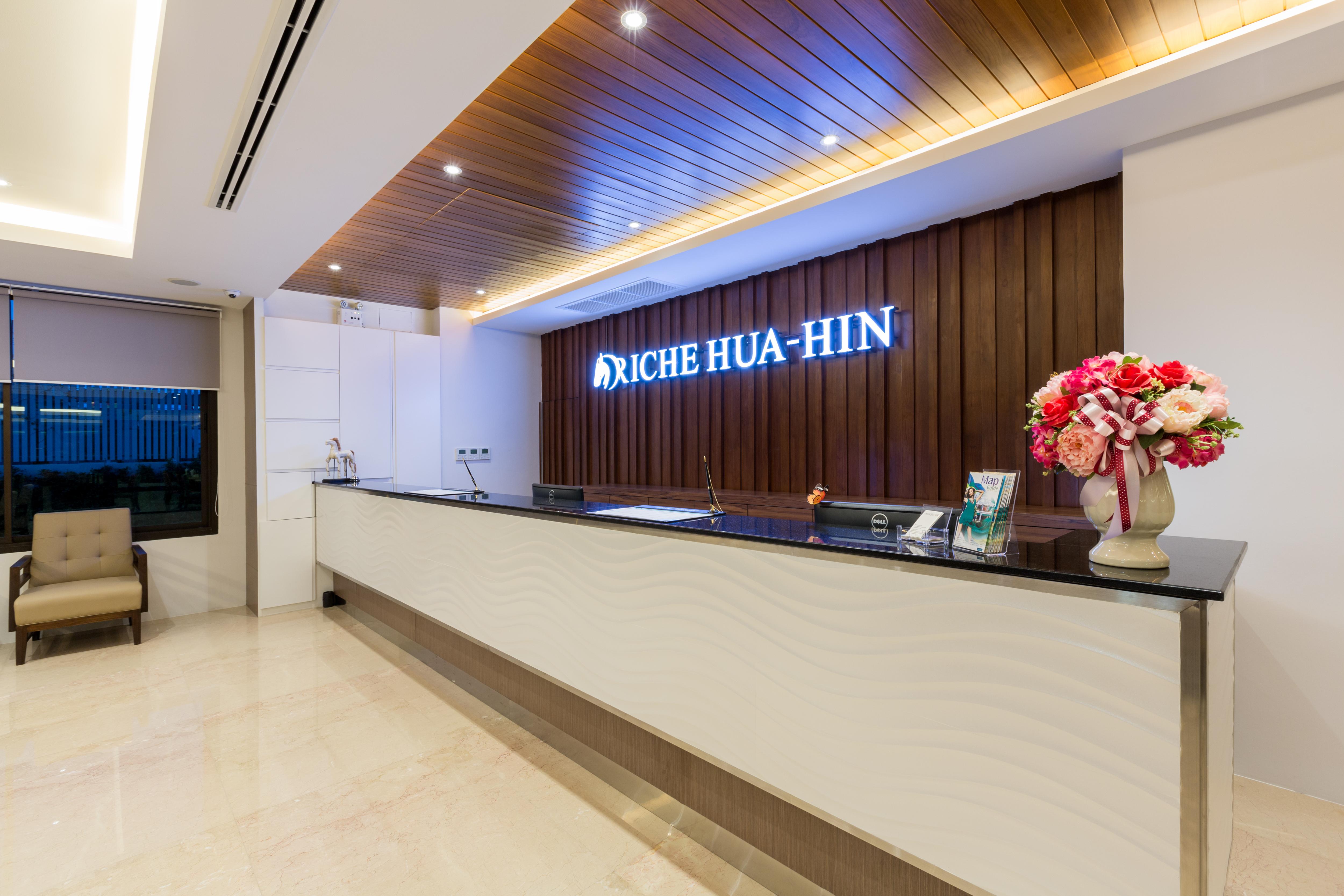 Riche Hua Hin Hotel - Sha Plus Zewnętrze zdjęcie