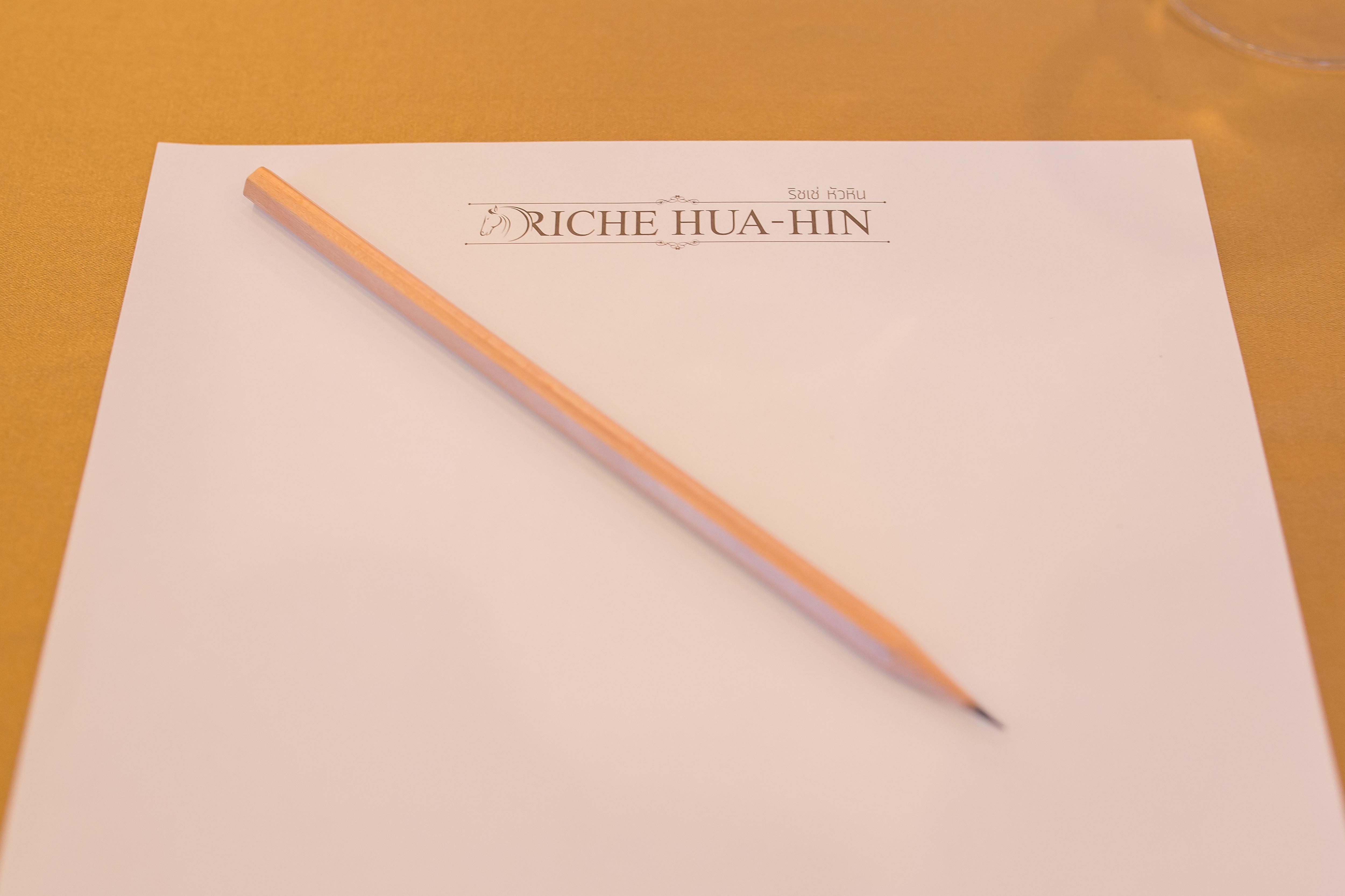 Riche Hua Hin Hotel - Sha Plus Zewnętrze zdjęcie