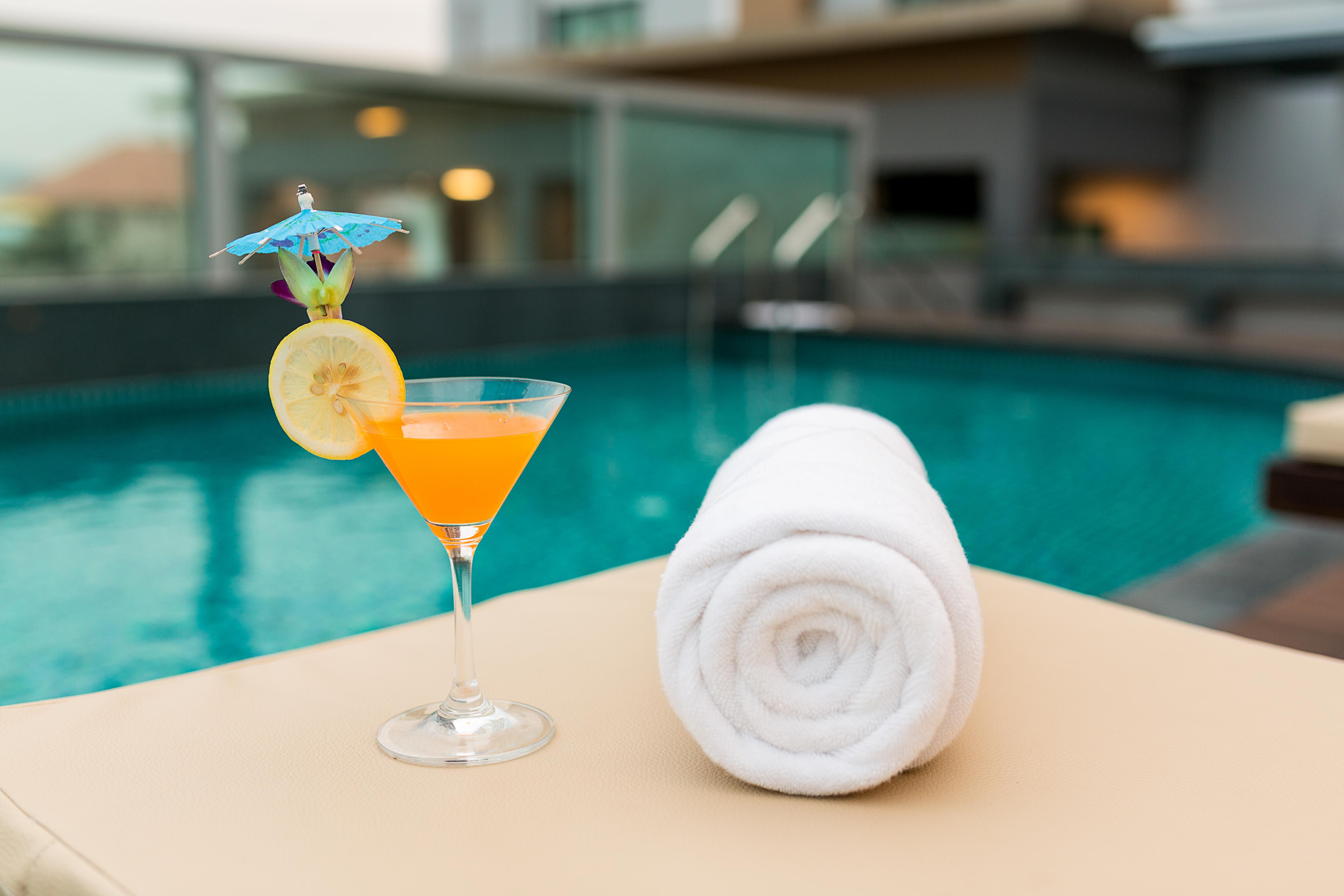 Riche Hua Hin Hotel - Sha Plus Zewnętrze zdjęcie