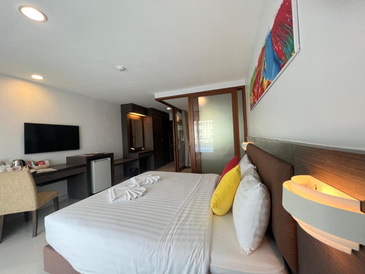Riche Hua Hin Hotel - Sha Plus Zewnętrze zdjęcie