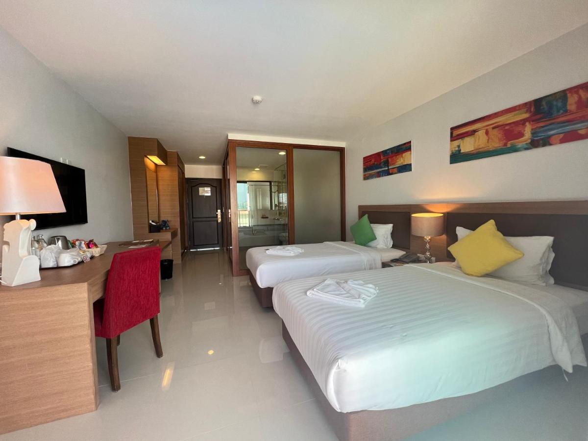 Riche Hua Hin Hotel - Sha Plus Zewnętrze zdjęcie