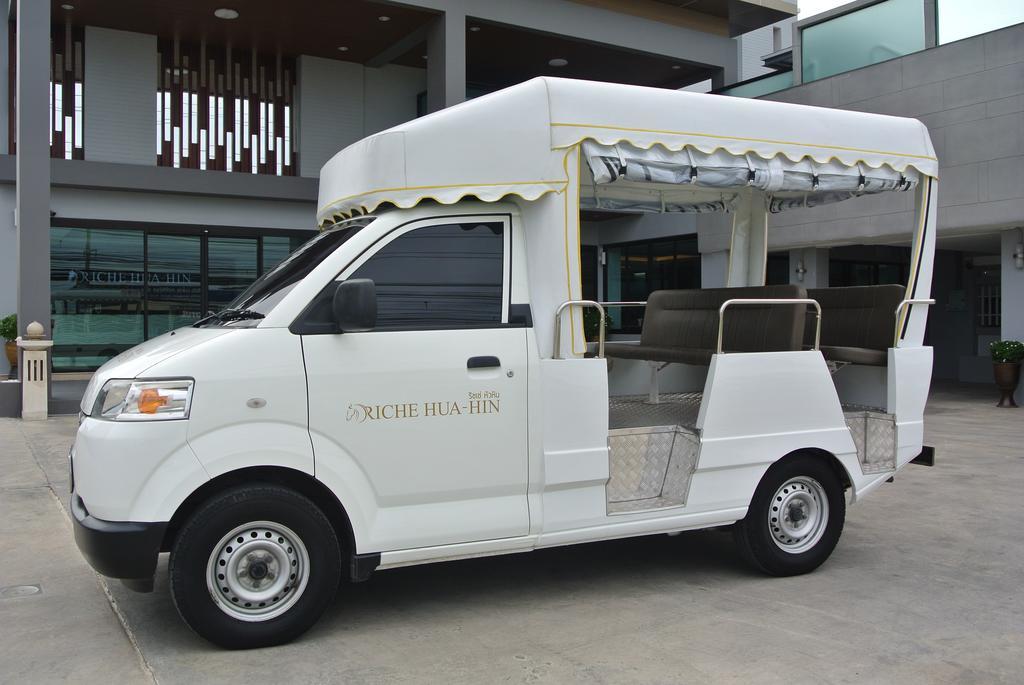 Riche Hua Hin Hotel - Sha Plus Zewnętrze zdjęcie