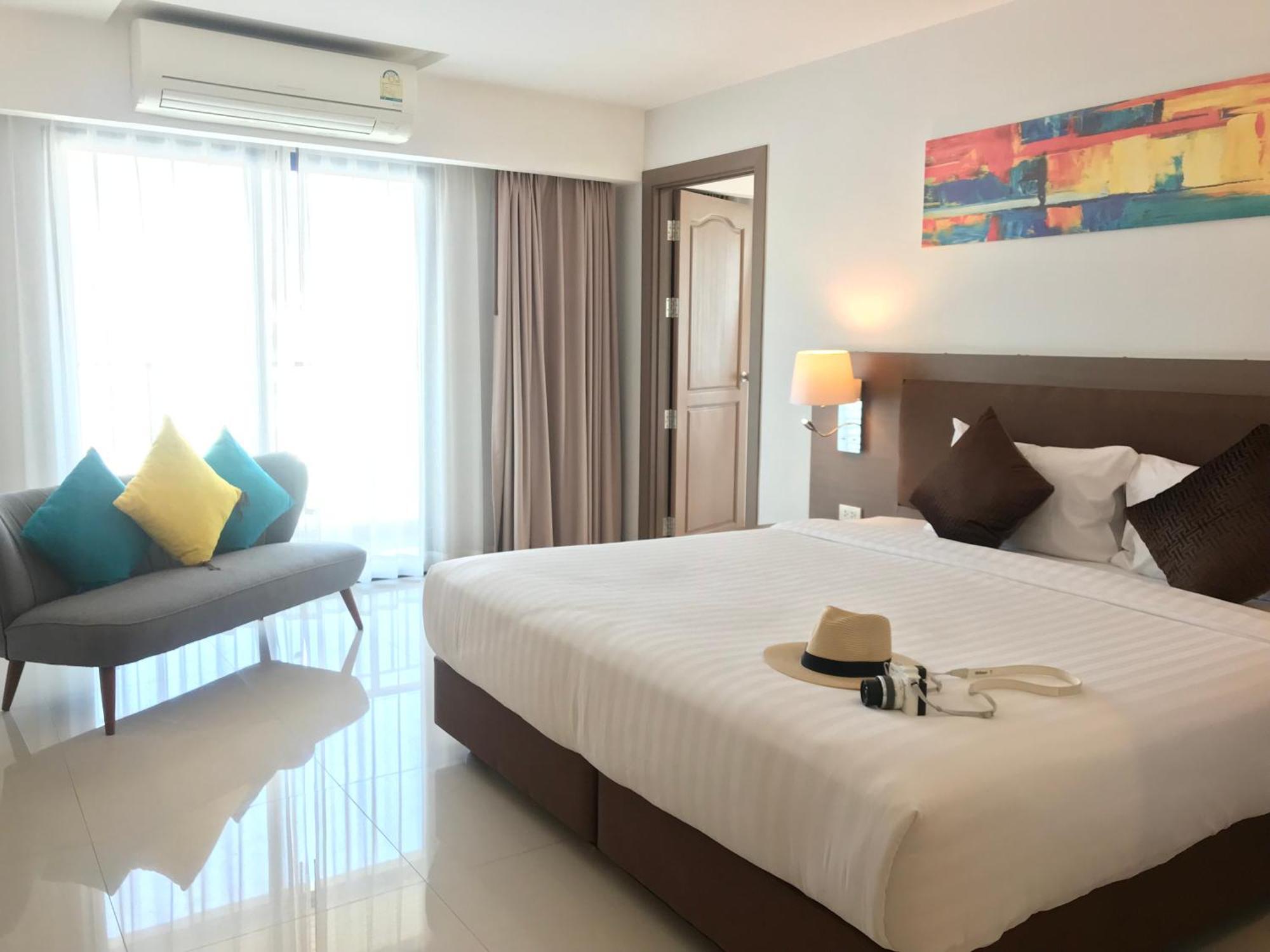 Riche Hua Hin Hotel - Sha Plus Zewnętrze zdjęcie