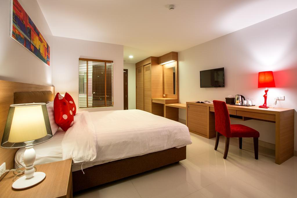 Riche Hua Hin Hotel - Sha Plus Zewnętrze zdjęcie