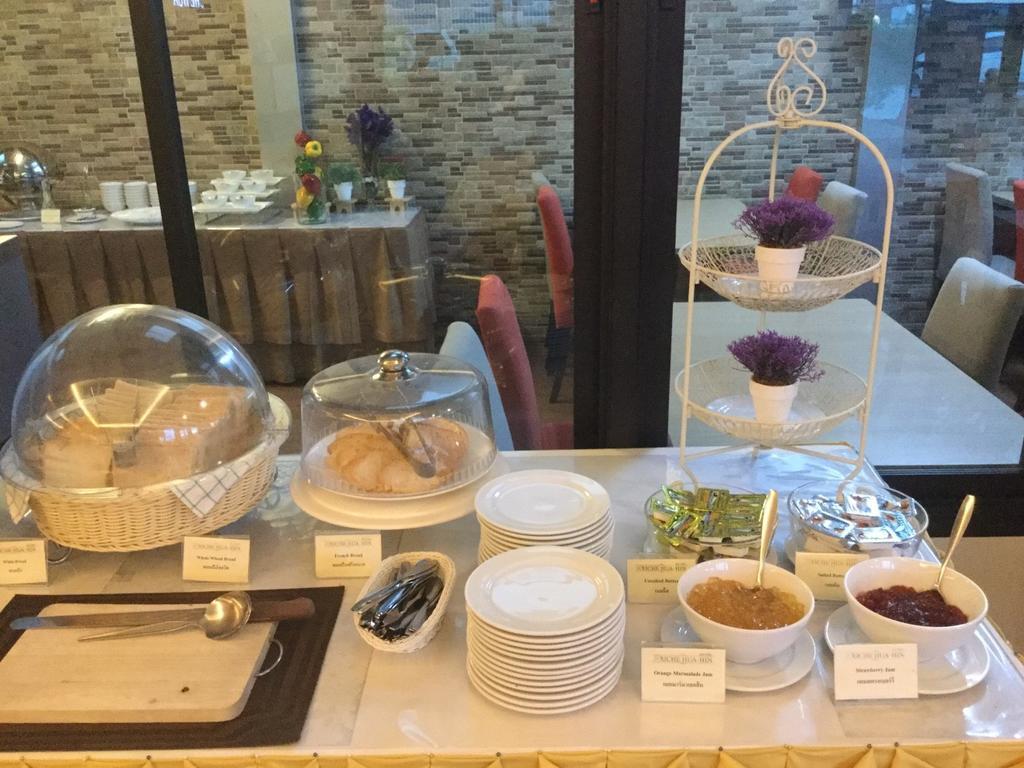 Riche Hua Hin Hotel - Sha Plus Zewnętrze zdjęcie