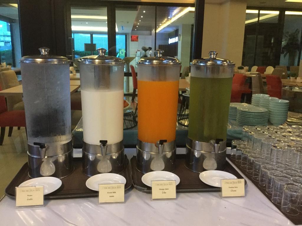 Riche Hua Hin Hotel - Sha Plus Zewnętrze zdjęcie